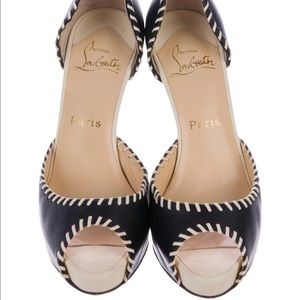 Christian louboutin D’Orsey